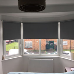 Bay Window Blinds | The Blind Shop | Made to measure - Roller Shades