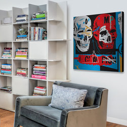 Two Skulls II - Products