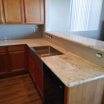 kitchen project