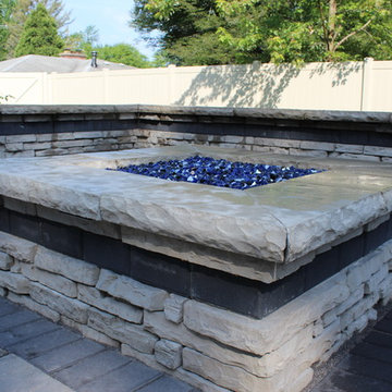 Pool + Patio in Huron Charter Twp.