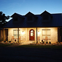 new house