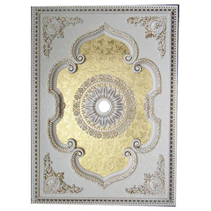 Artistry Lighting Ceiling Medallion Rectangular Collection