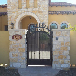 Courtyard Gates - Products