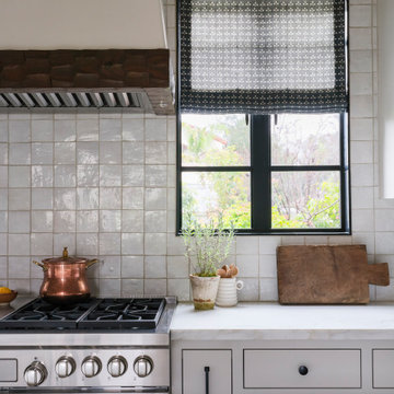 Pasadena Spanish Colonial Kitchen