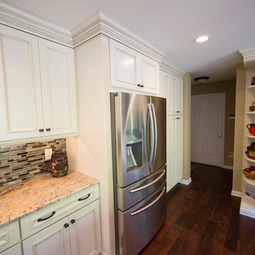 Kitchen Expansion and Remodel