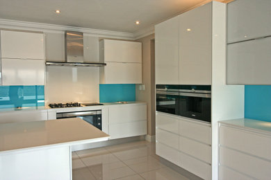 Inspiration for a kitchen remodel in Other