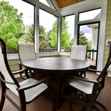 Jacoby Screened Porch and Deck