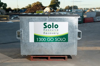 Commercial Waste Services
