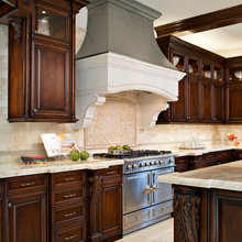 Cooktop Vent Hood