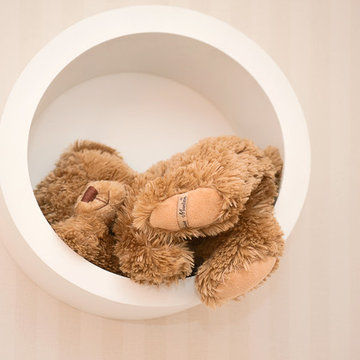 Petite Bear Nursery Heaven