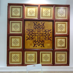 Parquet flooring - Hardwood Flooring