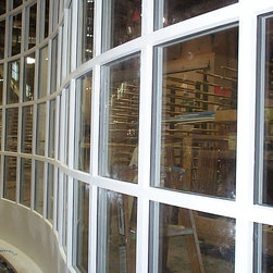 Traditional Window Projects - Windows