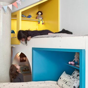 Roncesvalles Loft_children's space