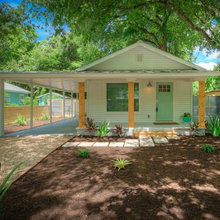 Exterior Reno
