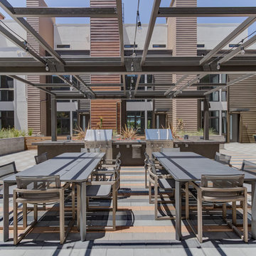SummerHill Homes Outdoor Spaces: Locale @ State Street