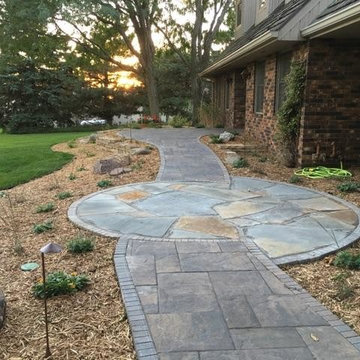 Natural Stone Installations