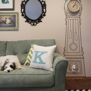 My Houzz: Cozy and Eclectic Updates in Salt Lake City