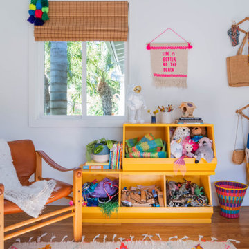 Pacific Beach Family Home