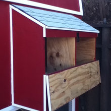 Chicken coop
