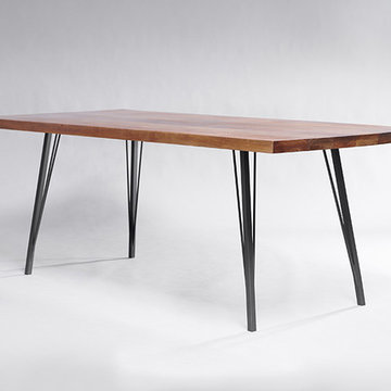 Strong handsome tables from California