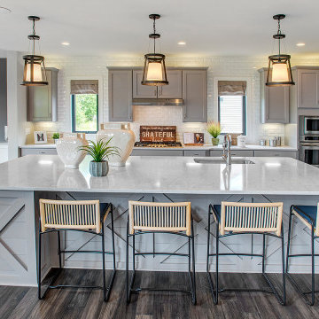 Schumacher Homes Olivia Modern Farmhouse: Greenville - Spartanburg, SC