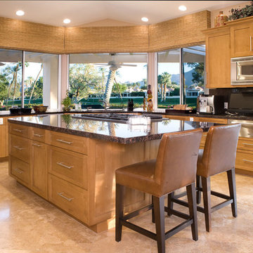 Indian Wells t- Eclectic Interior Design
