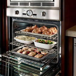 30 INCH PROFESSIONAL SERIES DOUBLE OVEN - Ovens
