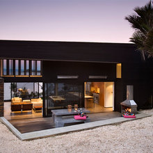 entertaining areas