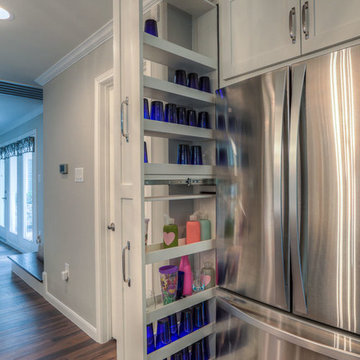 Meyerland Home Remodel