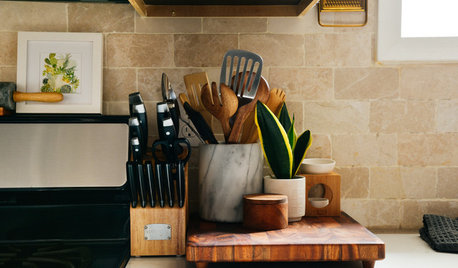 Tendencias: Macetas pequeñas para decorar la cocina