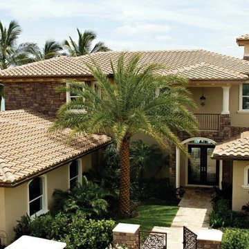 Entegra Roof Tile