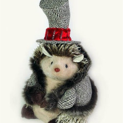Mr. Hedgehog - Holiday Accents And Figurines