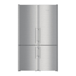 SBS 26S2 (Models CBS 1661 and CBS 1660 combined) - Refrigerators