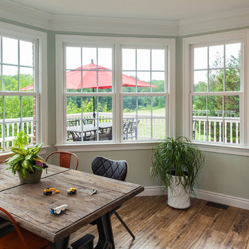 Family Home Remodel and Facelift in Howard County