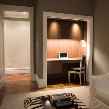 Closet Build-Out