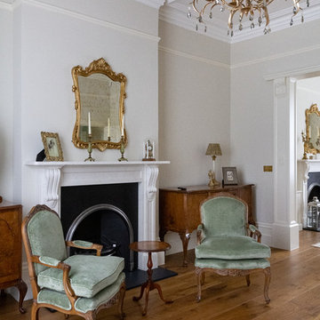 Grade II Listed House in St. John's Wood, London