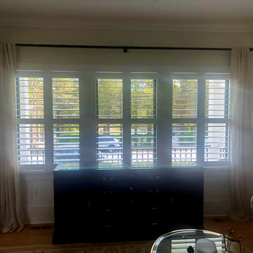 A New Design of Custom Interior Window Fashions