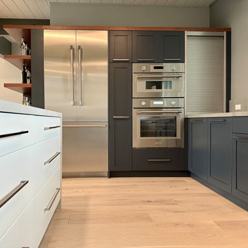 Eichler Kitchen Remodel