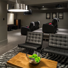 Media/Bonus rooms