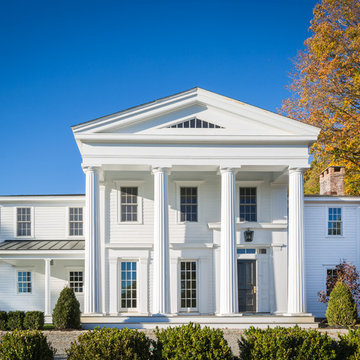 Renovated 1845 Greek Revival Lakeville Ct