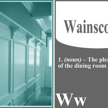 Molding-trim-wainscoting