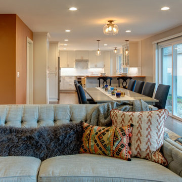 Burien Whole House Remodel