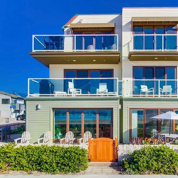 Beachfront Home | Mission Beach, CA