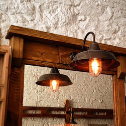At&ouml;lye Tipi Aplik - Wall Sconces