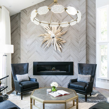 Living Room | Del Mar Inland Residence