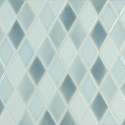 3&rdquo; Diamond - Mosaic Tile