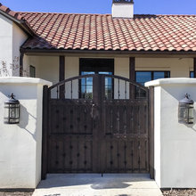 Rod Iron Gates