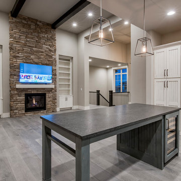"Herrlich" Golf Club Custom Home