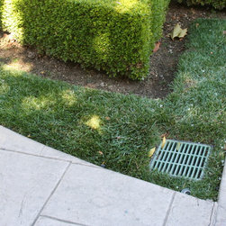 Catch Basin & Grates - Outdoor Products