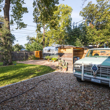 Rustic Crestview Backyard Retreat